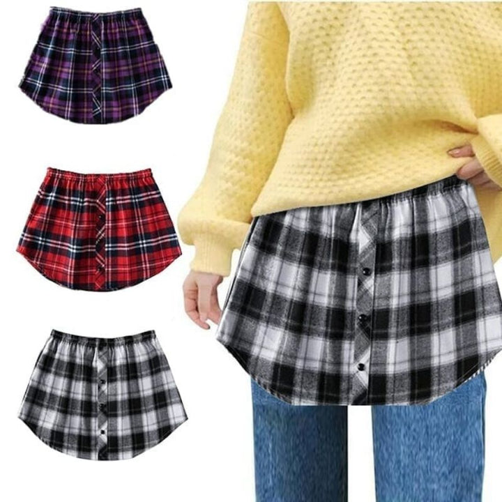 Hailey - Shirt Extenders