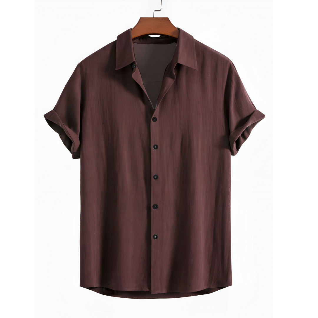 Furlan - Short Sleeve Shirt and Pant Set