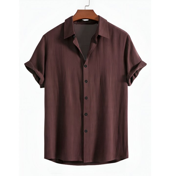 Furlan - Short Sleeve Shirt and Pant Set