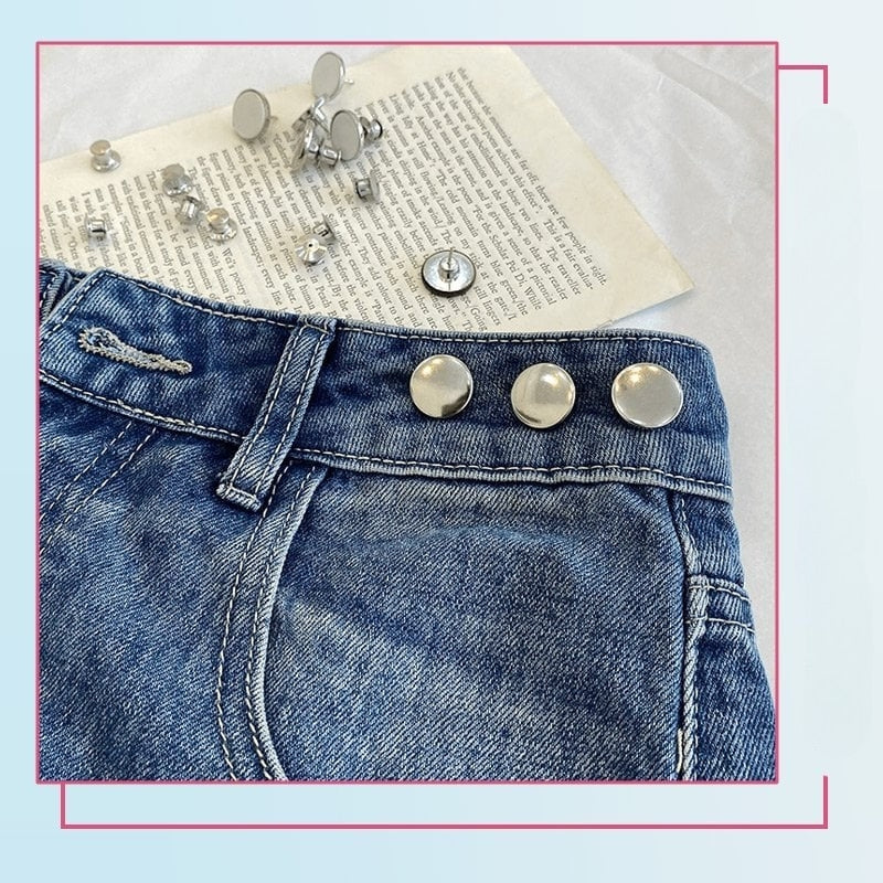 CinchPin - Perfect Fit Adjustable Waist Buckle