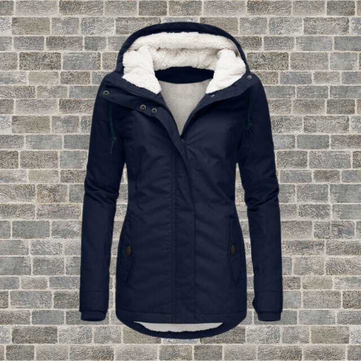 Johanna – Long Waterproof Winter Coat