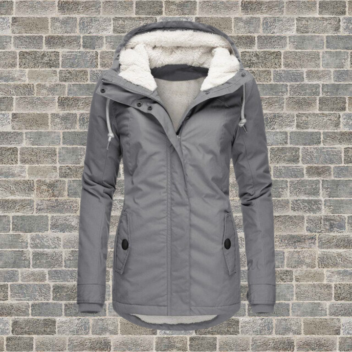 Johanna – Long Waterproof Winter Coat