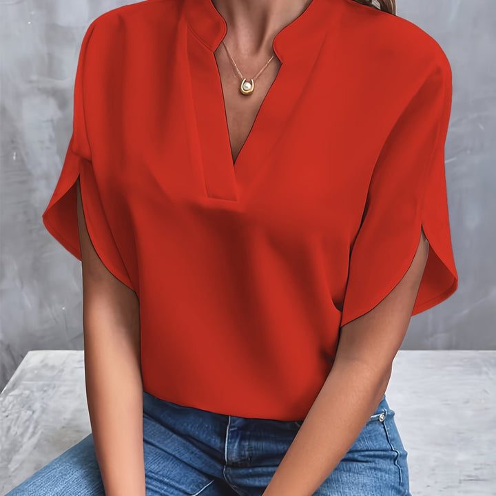 Carros - Light and Elegant Blouse