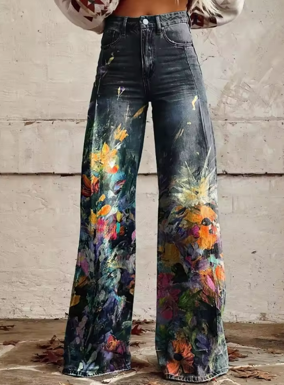 Tove ™ - Boho Vintage Pants