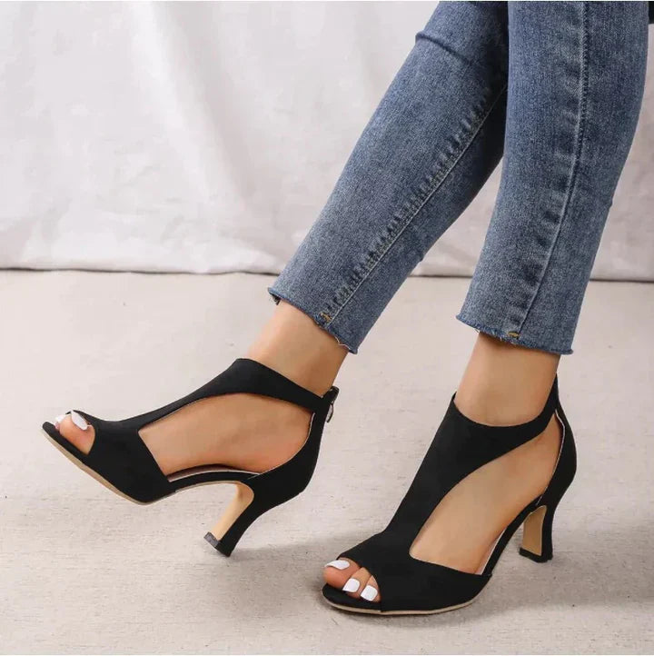 Aloizia - Orthopedic High Heels