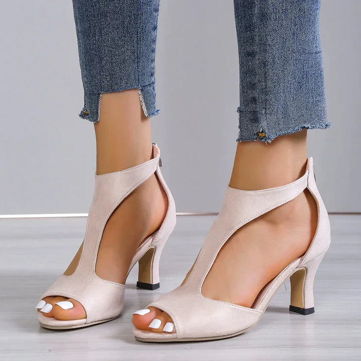 Aloizia - Orthopedic High Heels