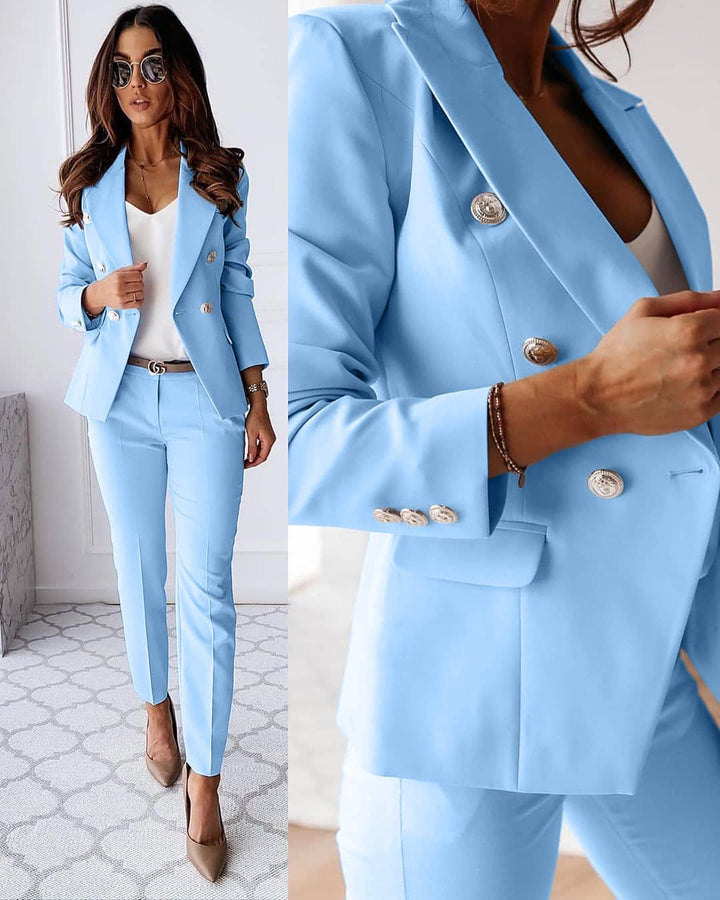 Lissa - Elegant Two Piece Set