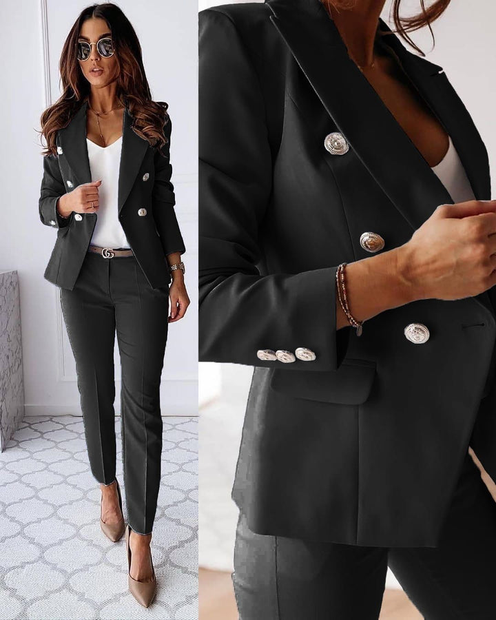 Lissa - Elegant Two Piece Set