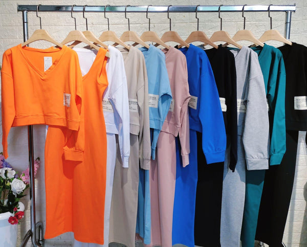 Latasha - Two Piece Set