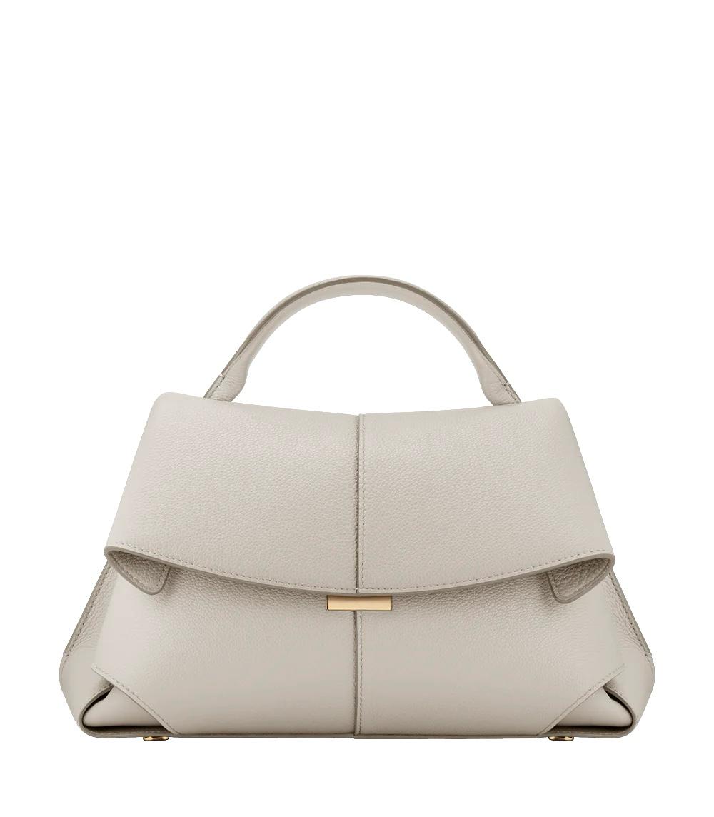 Vinea - Large Capacity Leather Shoulder Bag