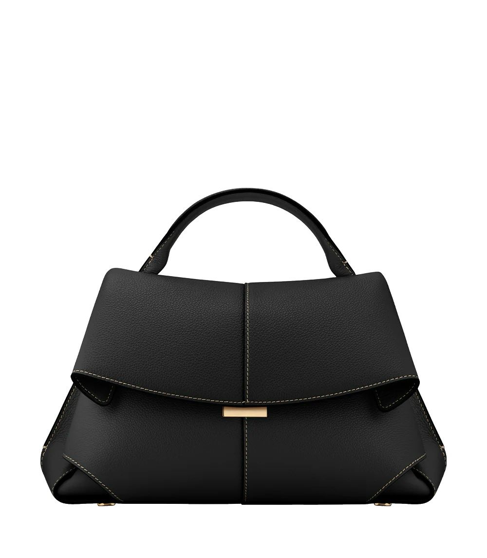 Vinea - Large Capacity Leather Shoulder Bag