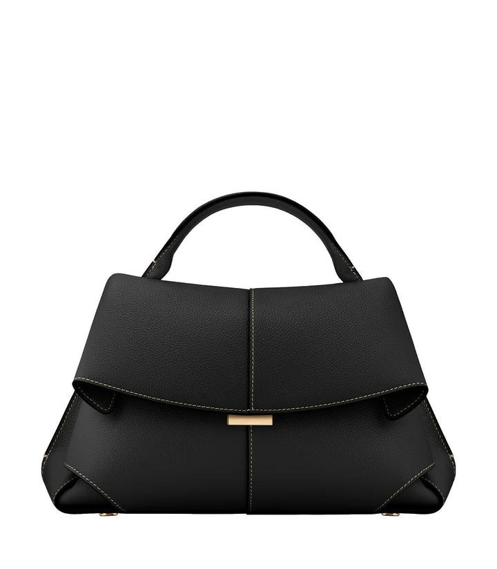 Vinea - Large Capacity Leather Shoulder Bag