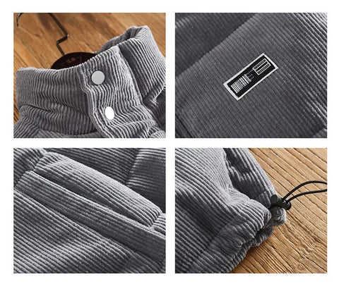 Jakob - Corduroy Jacket