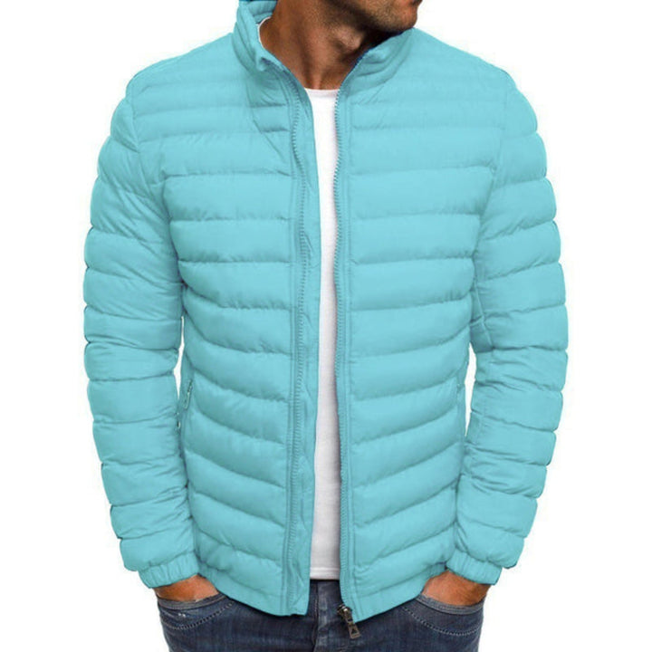Kuldam - Stylish Zip-Up Puffer Jacket