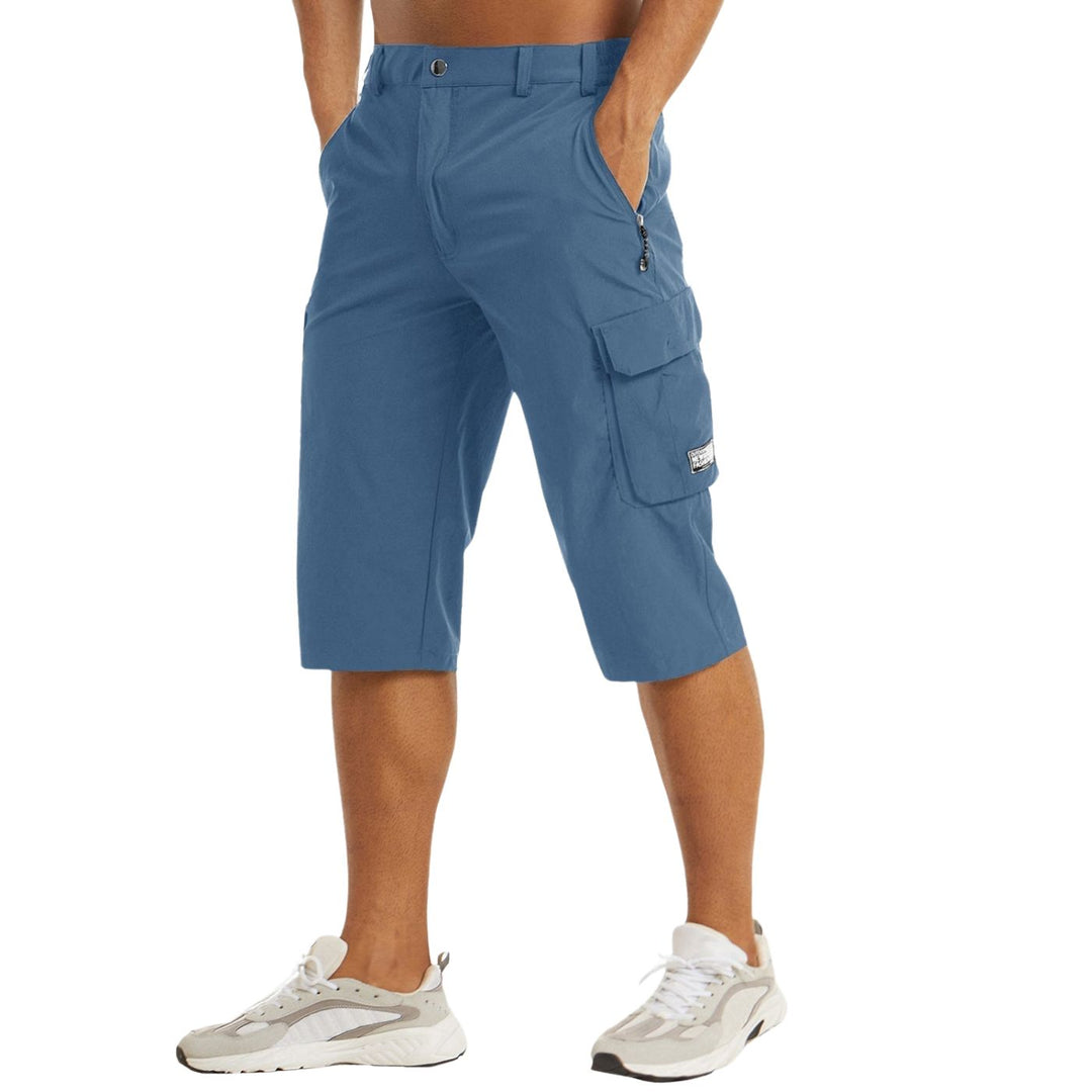Cesare - Multi Pocket Summer Shorts