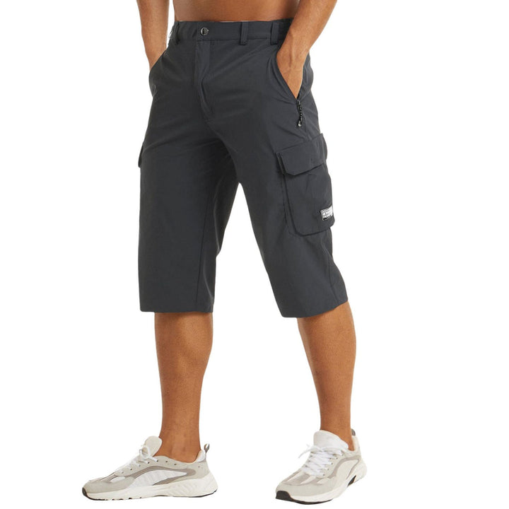 Cesare - Multi Pocket Summer Shorts