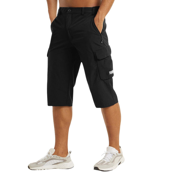 Cesare - Multi Pocket Summer Shorts