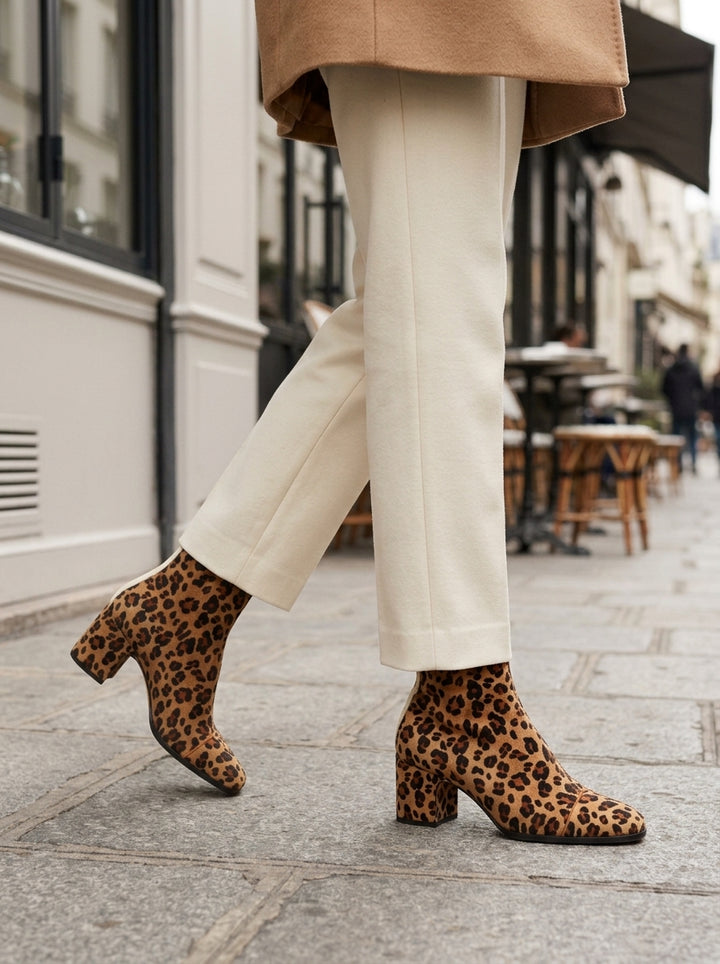 Serairina - Elegant Ankle Boot