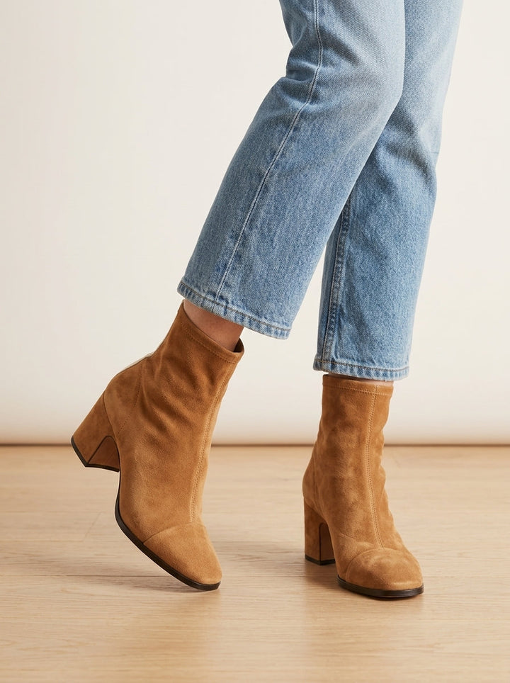 Serairina - Elegant Ankle Boot