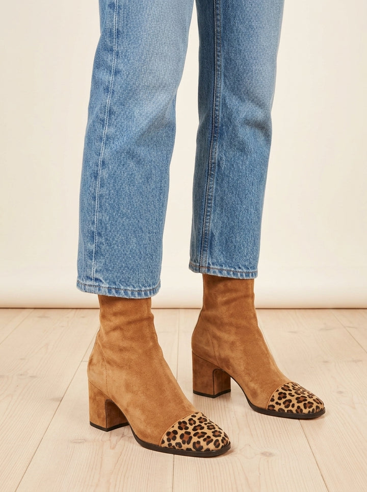 Serairina - Elegant Ankle Boot