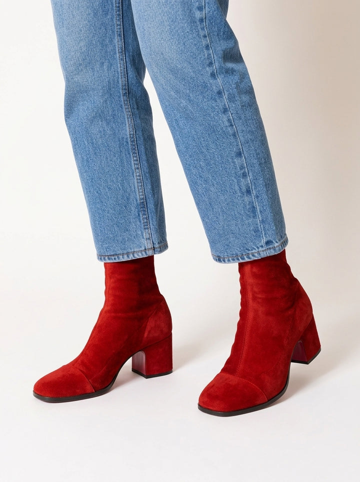 Serairina - Elegant Ankle Boot