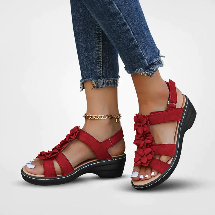 Meliza - Casual Soft Orthopedic Sandals