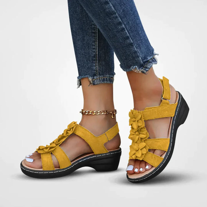 Meliza - Casual Soft Orthopedic Sandals