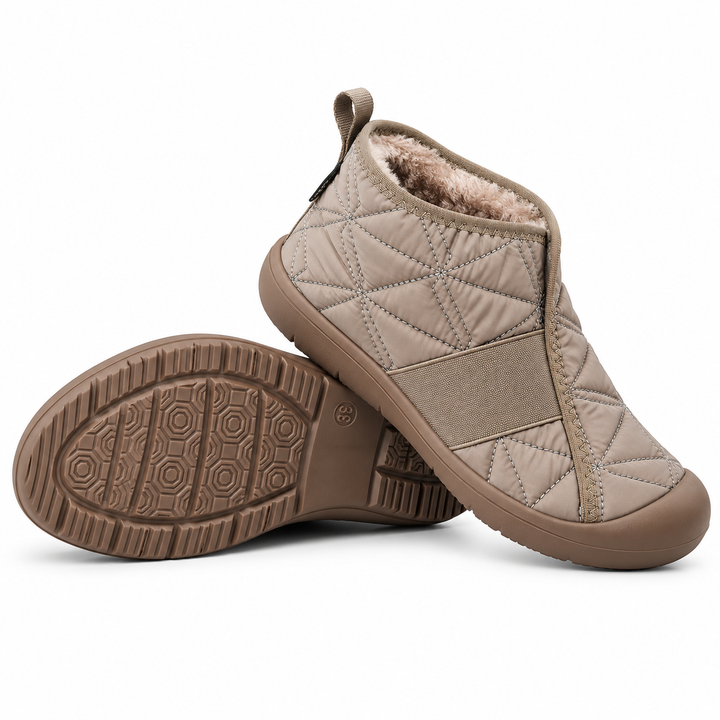 Kiarana - Fleece Lined Winter Shoes