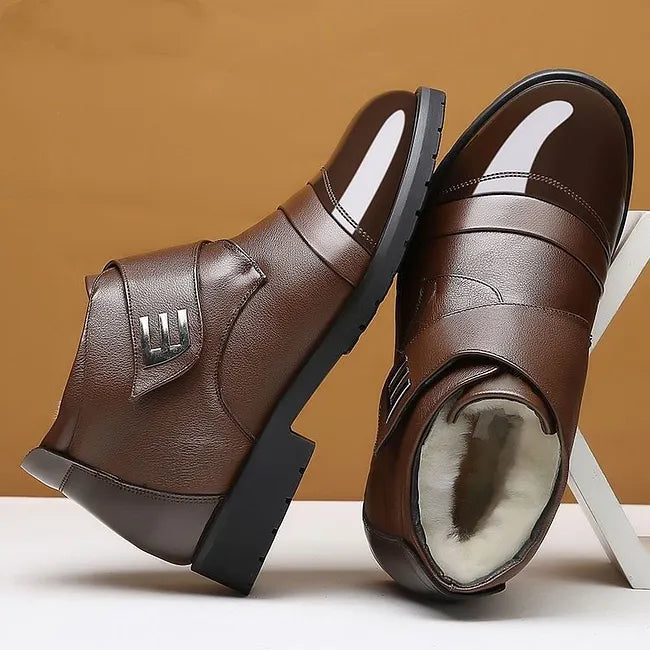 Piotisync - Fleece Lined Winter Shoes