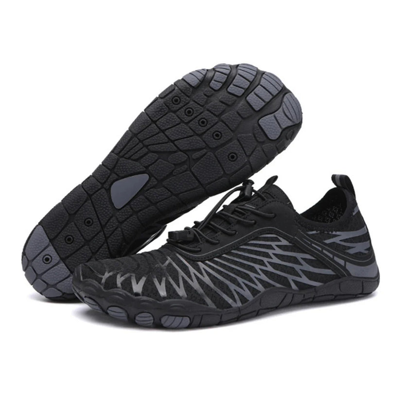 FlexiStride - Barefoot Sports Shoes With a Flexible Sole