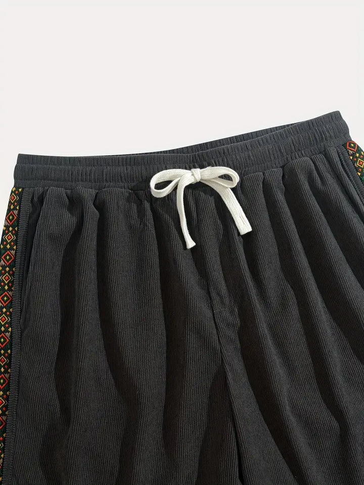 Collins - Breathable Elastic Shorts