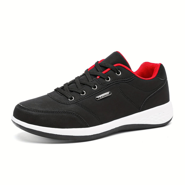 Justin - Comfortable Lace-Up Sneaker