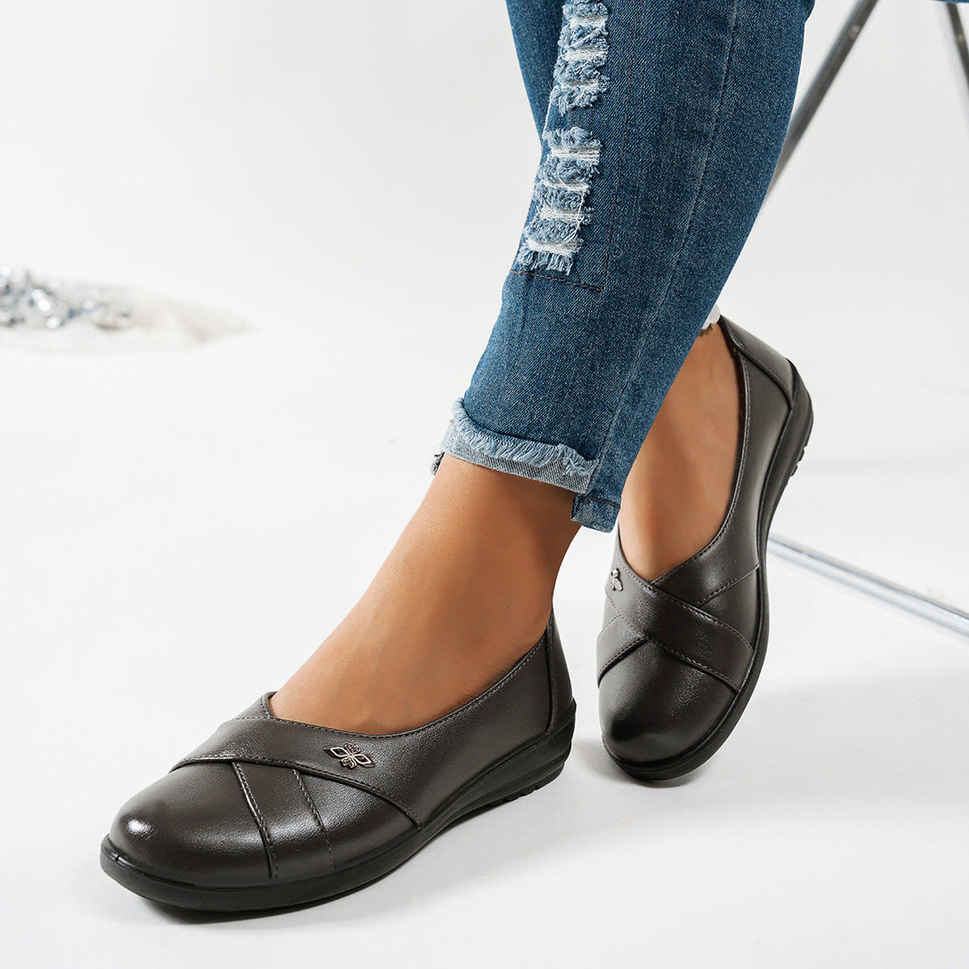 Ishara - Comfortable Pain Free Egonomic Shoes