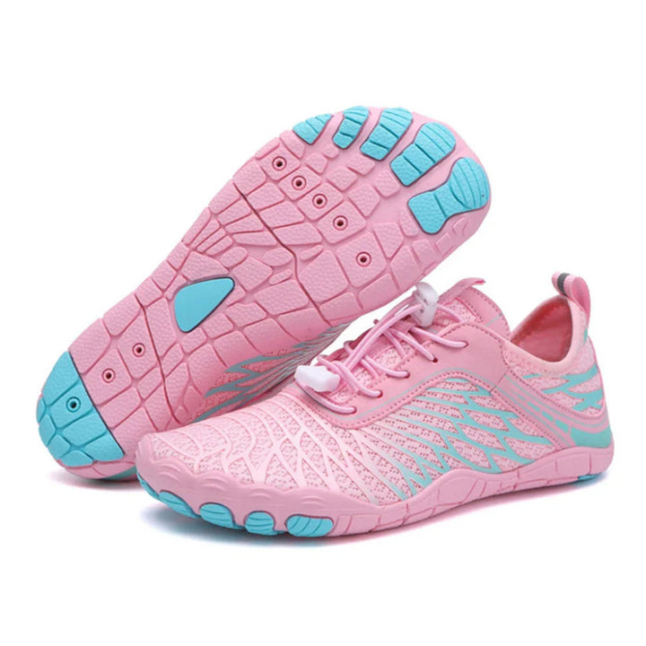 FlexiStride - Barefoot Sports Shoes With a Flexible Sole
