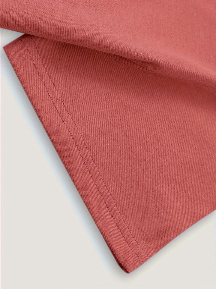 Lyra - Casual Two Piece Set With Graphic Print