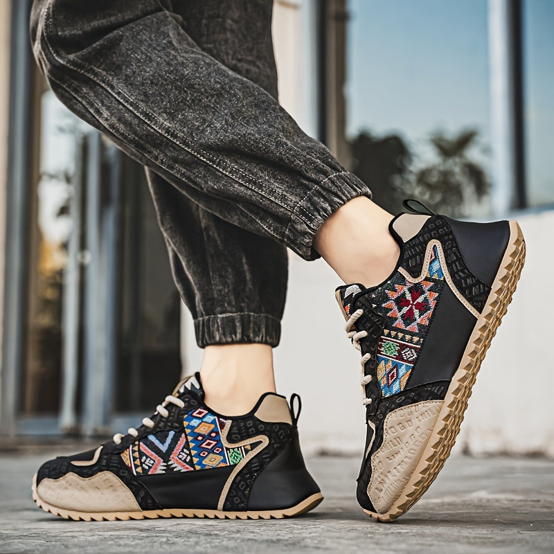 Doyle - Stylish Breathable Sneaker