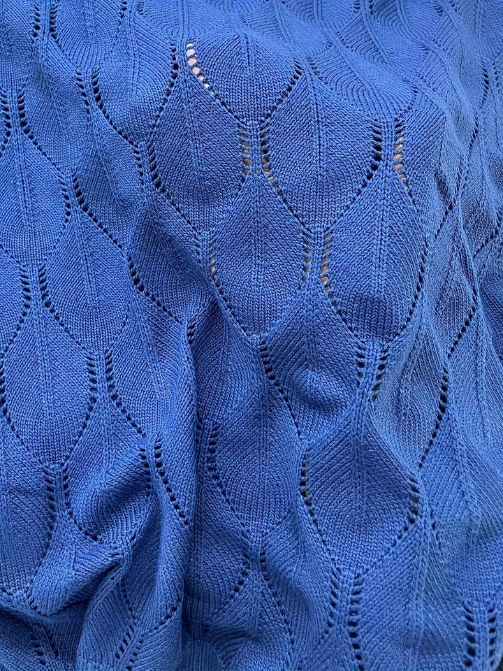 Luciana - Sleeveless Long Knitted Dress With A Coat Style