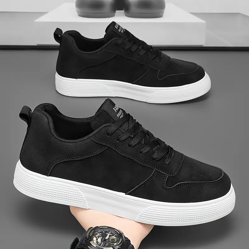 Rashad - Breathable Lace Up Sneaker