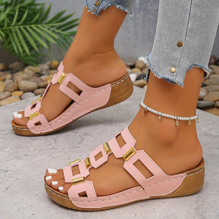 Norika - Orthopedic Sandal