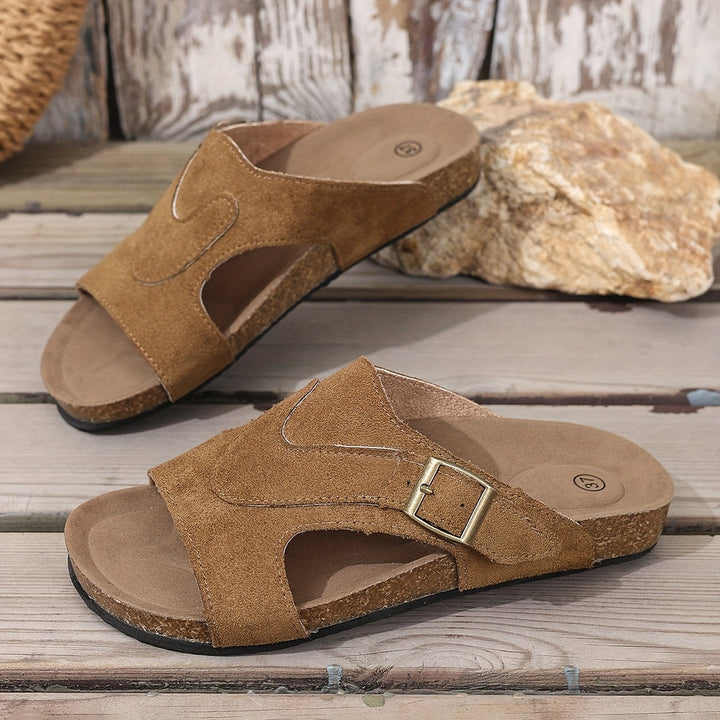 Lidiya - Stylish Non Slip And Strap Sandal