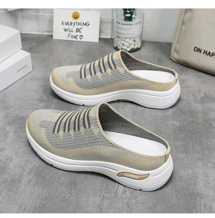 Bailey - Comfortable And Lightweight Mesh Sneaker