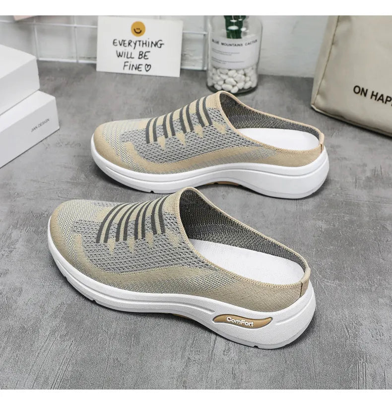 Opalira - Comfortable And Lightweight Mesh Sneaker