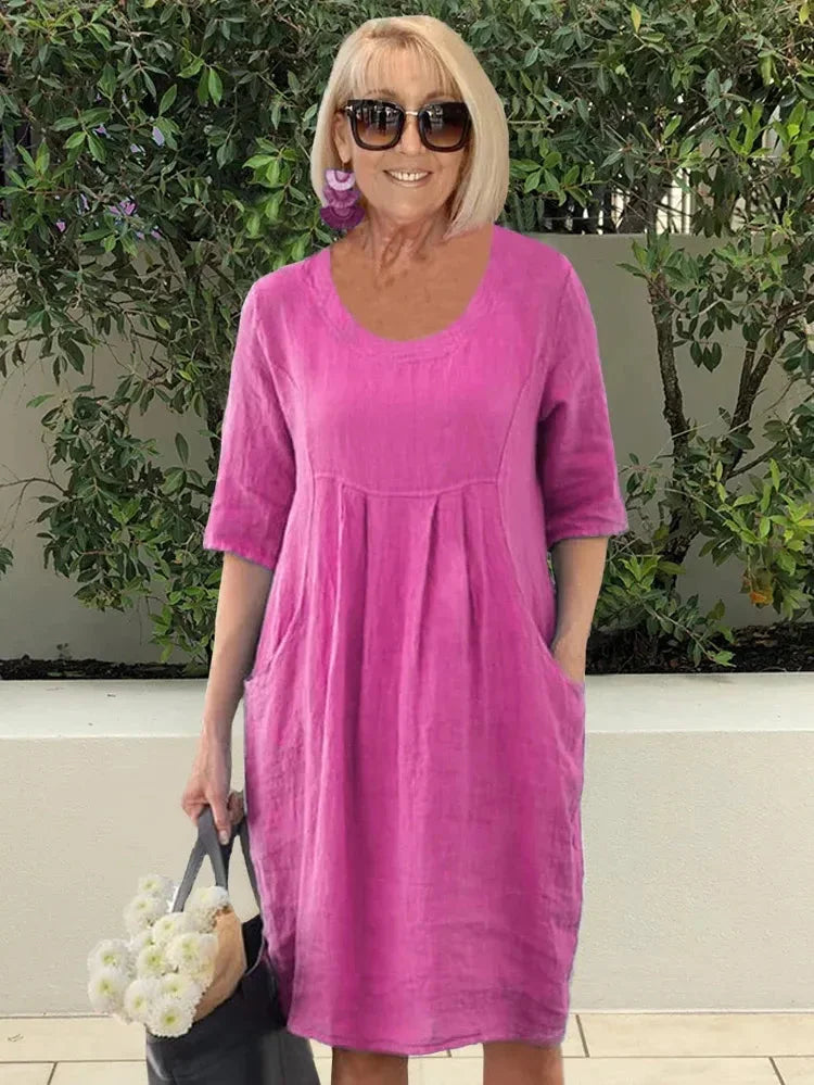 Devyn - Stylish Dress With Pocket