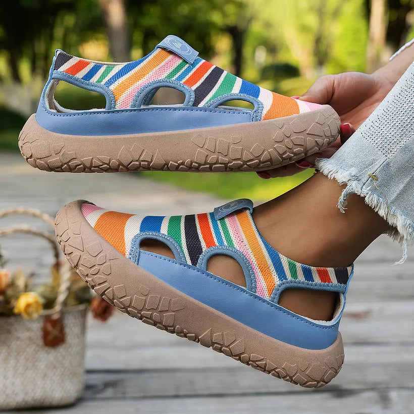 Maylis - Elegant Wedge Shoes