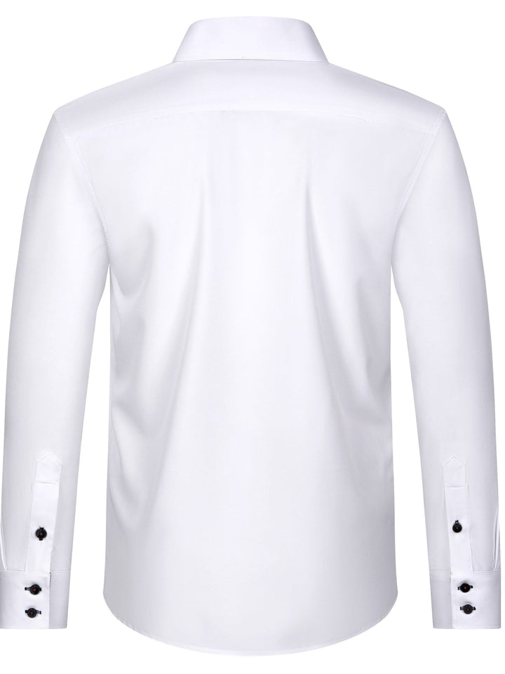 Remco - Stylish Button-up Shirt