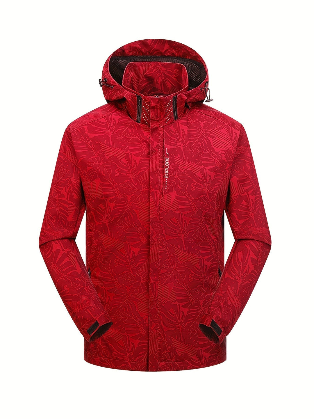 Matias - Lightweight Waterproof Rain Jacket