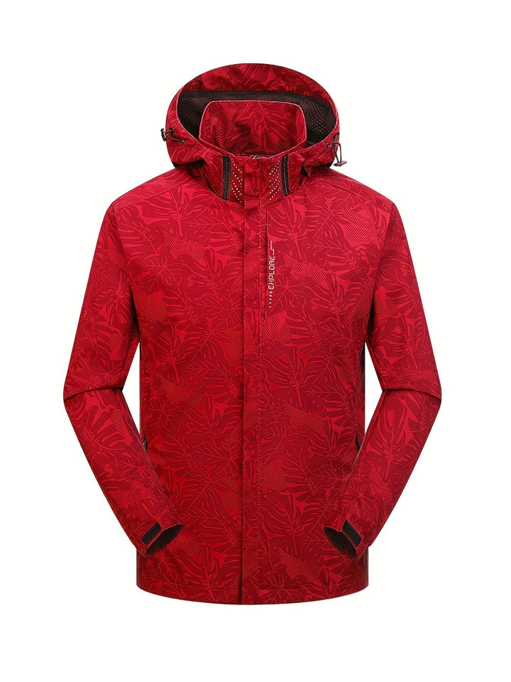 Matias - Lightweight Waterproof Rain Jacket