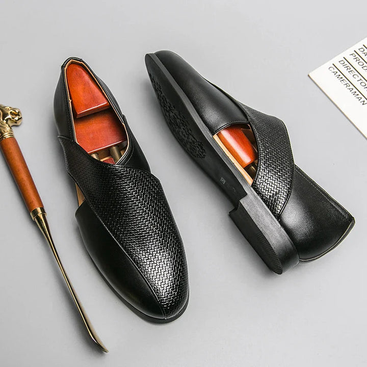 Nataan - Genuine Leather Loafers