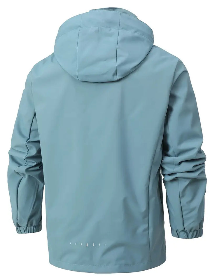 Norberto - Long Sleeve Waterproof Jacket