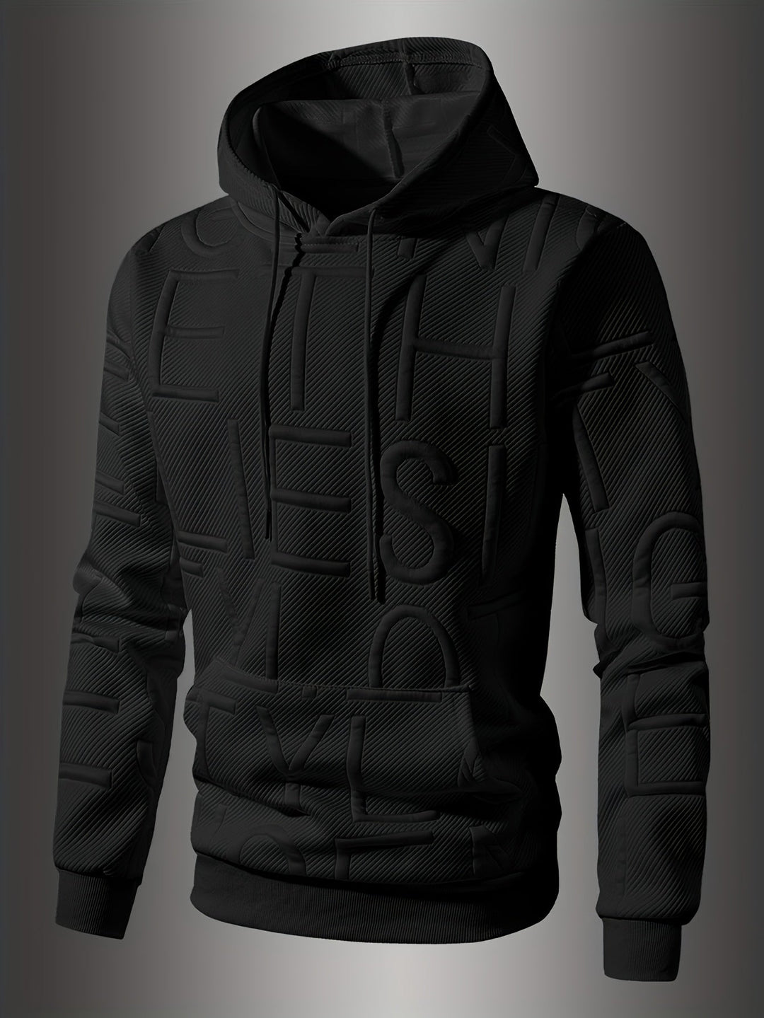 Giselher - Long Sleeve Hoodie With Pocket